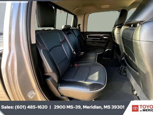 Used 2024 RAM 2500 Laramie w/ Safety Group image 20