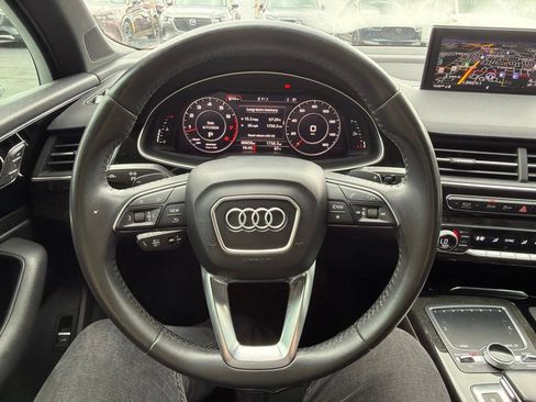 Used 2018 Audi Q7 3.0T Prestige w/ Prestige Package AWD/4WD image 14