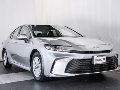 Used 2025 Toyota Camry LE