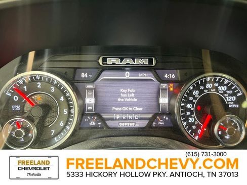 Used 2020 RAM 1500 Big Horn image 12