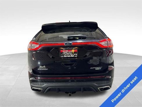 Used 2016 Ford Edge Sport w/ Technology Package AWD/4WD image 6