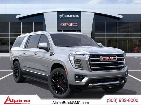 New 2026 GMC Yukon XL Elevation w/ Elevation Premium Package AWD/4WD image 7