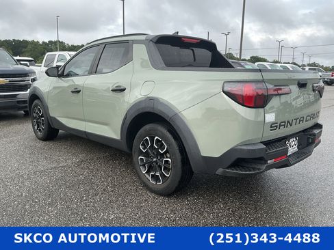 Used 2024 Hyundai Santa Cruz SEL w/ Activity Package FWD image 3