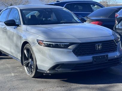 Used 2024 Honda Accord Sport