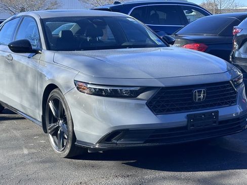Used 2024 Honda Accord Sport image 1