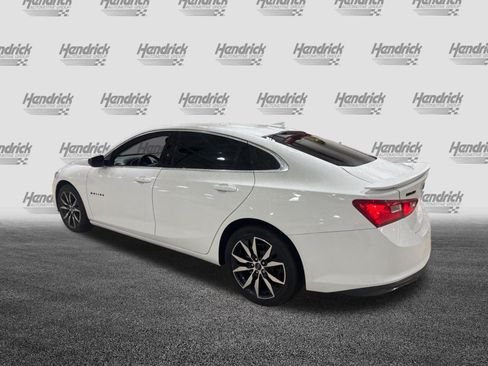 Used 2023 Chevrolet Malibu RS FWD image 40