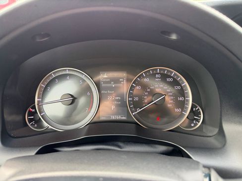 Used 2016 Lexus ES 350 w/ Premium Package w/Wood Trim FWD image 12