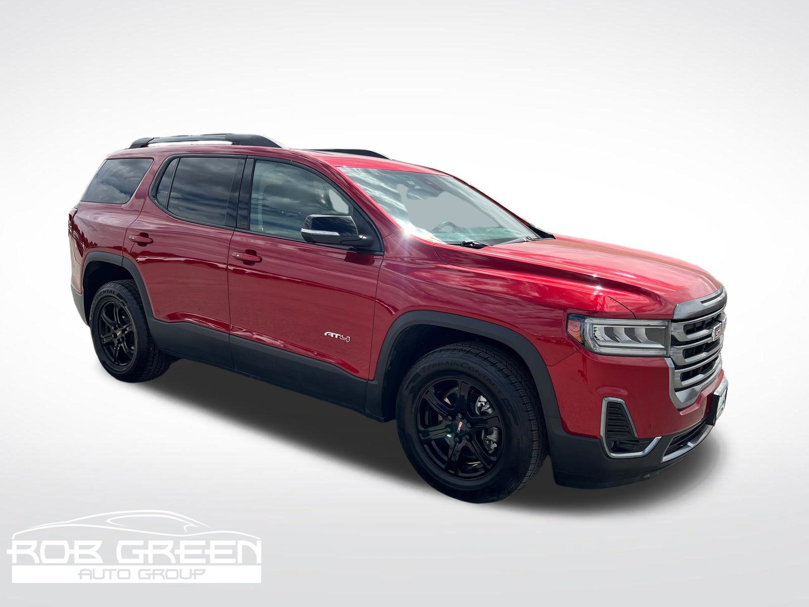 Used 2022 GMC Acadia AT4 w/ Technology Package AWD/4WD 360° Tour