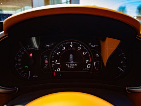 Used 2014 SRT Viper GTS w/ GTS Laguna Interior Package RWD image 36