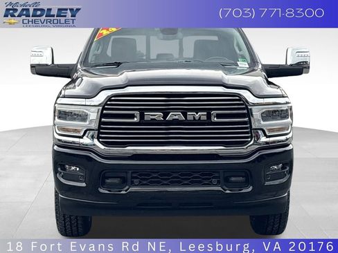 Used 2024 RAM 3500 Laramie image 10