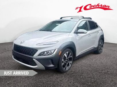Used 2023 Hyundai Kona Limited