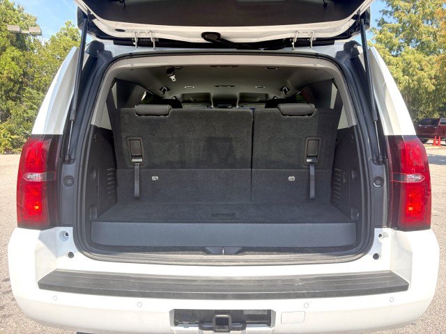 Used 2016 Chevrolet Tahoe LS w/ Enhanced Driver Alert Package RWD image 14