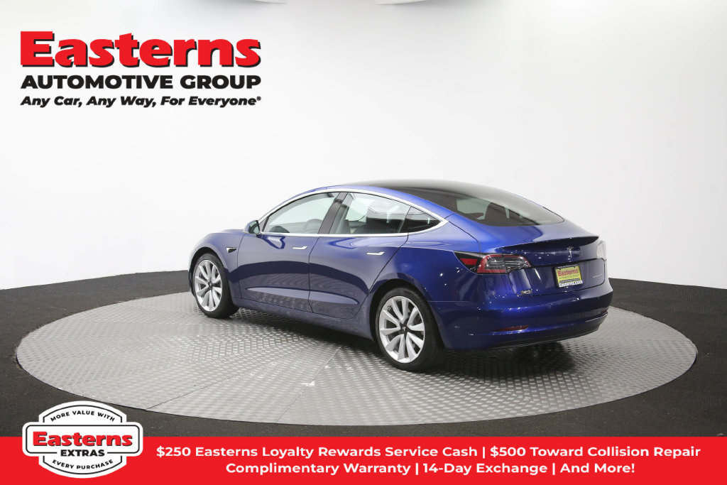 Used 2020 Tesla Model 3 Long Range AWD/4WD image 60