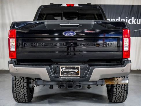 Used 2020 Ford F350 Lariat w/ Lariat Ultimate Package image 10