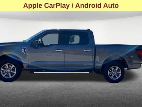 Used 2025 Ford F150 XLT w/ Equipment Group 301A Standard AWD/4WD image 5