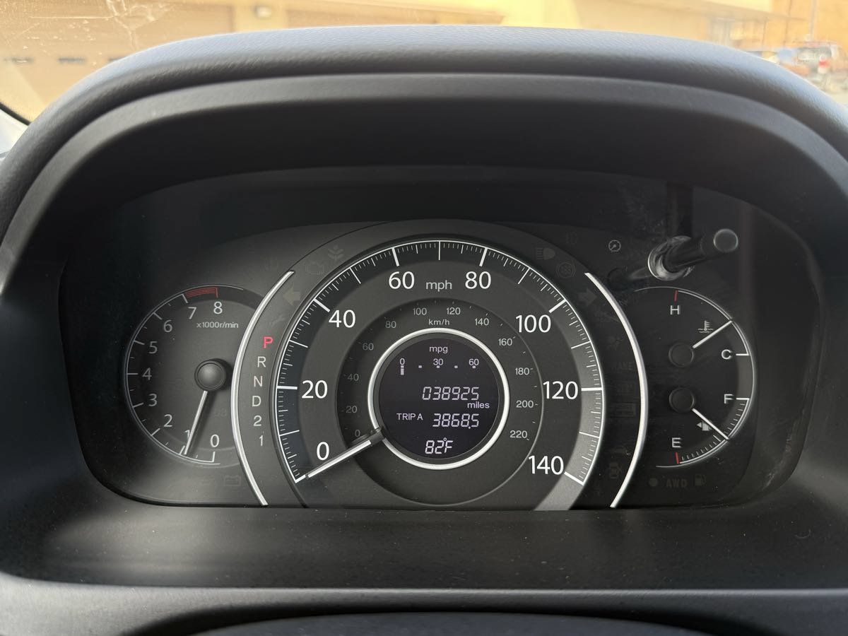 Used 2014 Honda CR-V EX-L image 10