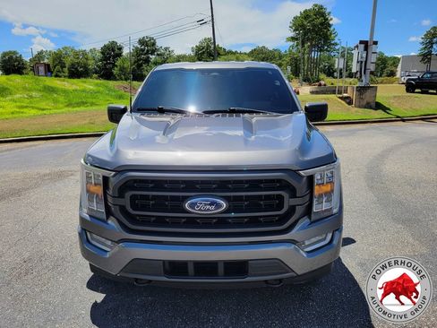 Certified 2023 Ford F150 XLT w/ Equipment Group 302A High AWD/4WD image 9