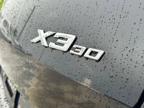 Used 2025 BMW X3 xDrive30i AWD/4WD image 44