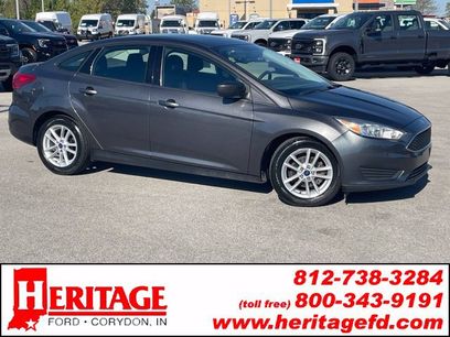 Used 2018 Ford Focus SE w/ Interior Protection Package