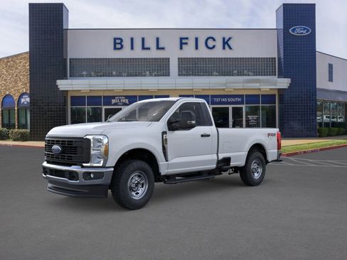 New 2026 Ford F250 XL w/ XL Off-Road Package image 1