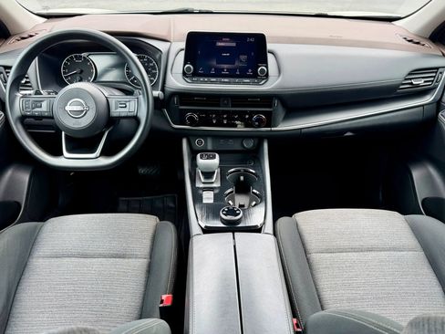 Used 2022 Nissan Rogue S AWD/4WD image 18