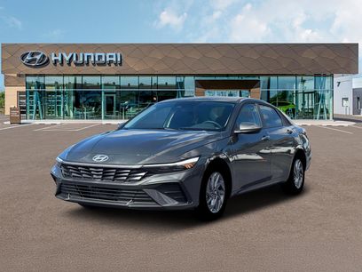 New 2026 Hyundai Elantra Hybrid