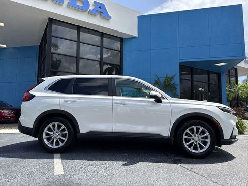 Certified 2024 Honda CR-V EX image 19