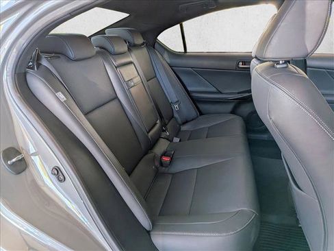 Used 2024 Lexus IS 350 F Sport w/ Accessory Package 2 RWD image 16