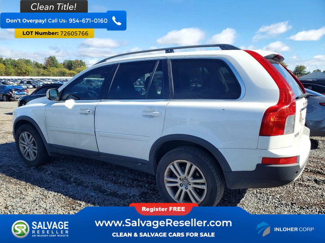 Used 2010 Volvo XC90 3.2 AWD/4WD image 3