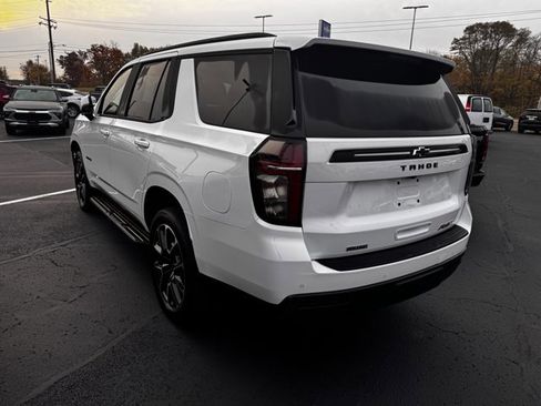 Used 2023 Chevrolet Tahoe RST w/ Luxury Package image 4