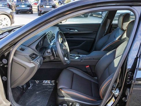 New 2025 Cadillac CT4 Sport image 19