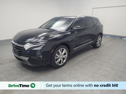 Used 2019 Chevrolet Blazer Premier w/ Sun and Wheels Package