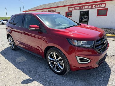 Used 2015 Ford Edge Sport AWD/4WD image 1