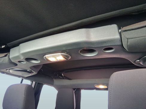 Used 2014 Jeep Wrangler Unlimited Sport w/ Quick Order Package 24S image 16