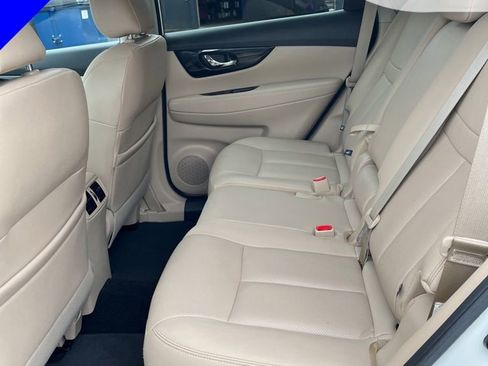 Certified 2020 Nissan Rogue SL AWD/4WD image 10