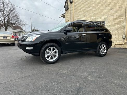 Used 2009 Lexus RX 350 2WD image 1