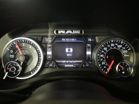 Used 2021 RAM 1500 Big Horn AWD/4WD image 24