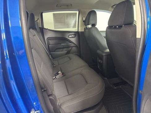 Used 2021 Chevrolet Colorado LT w/ LT Convenience Package AWD/4WD image 5