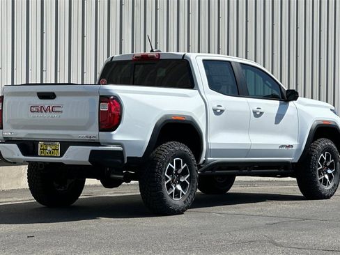 New 2025 GMC Canyon AT4 w/ AT4X Package image 5