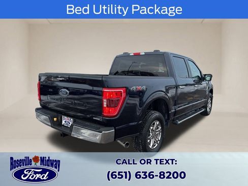 Used 2022 Ford F150 XLT w/ Equipment Group 302A High image 8