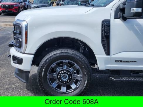 Used 2024 Ford F250 Lariat w/ Lariat Ultimate Package AWD/4WD image 8