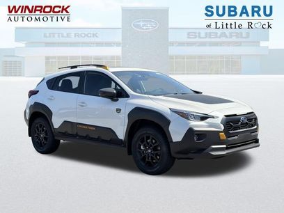 New 2026 Subaru Crosstrek 2.5i Wilderness
