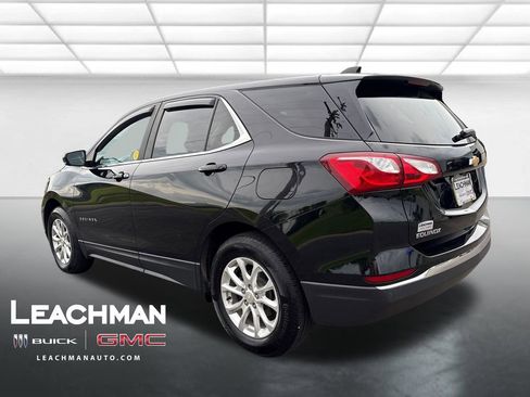 Used 2021 Chevrolet Equinox LT AWD/4WD image 6