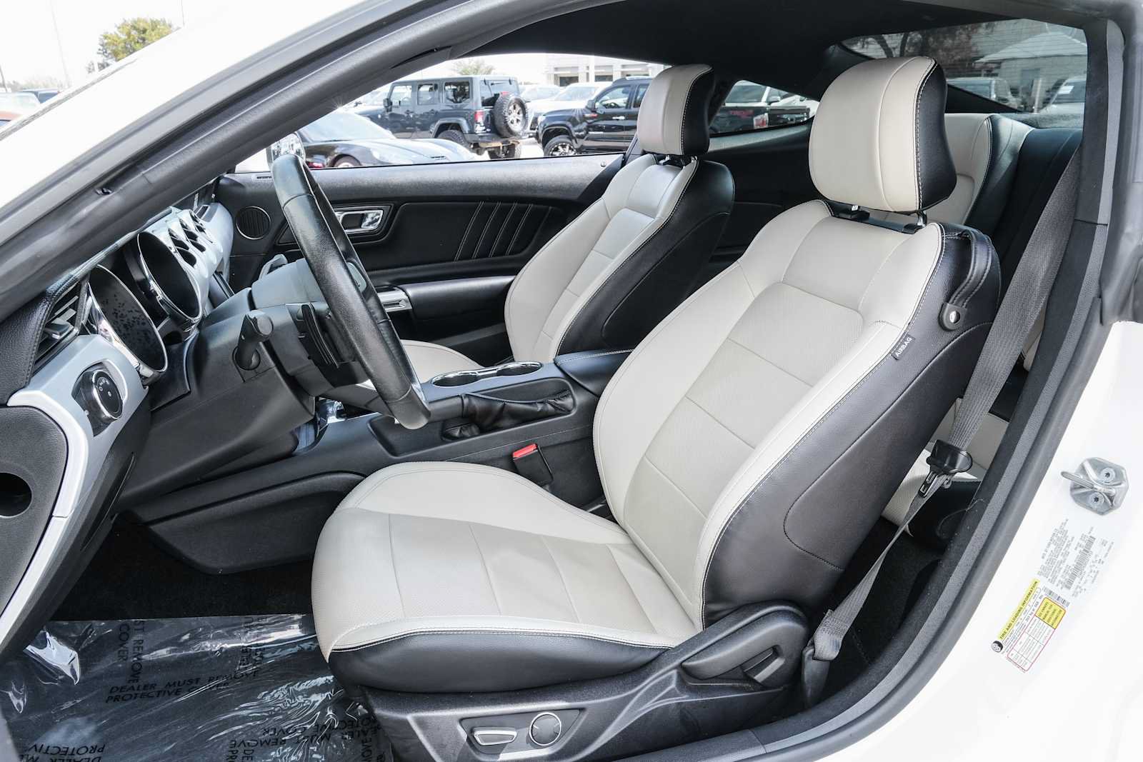 Used 2017 Ford Mustang Premium w/ Equipment Group 201A RWD image 25