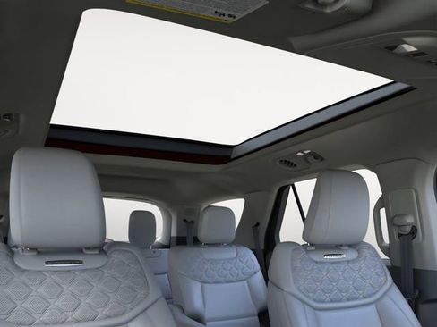 New 2026 Ford Explorer Platinum image 22