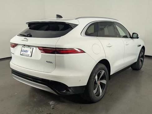 Used 2021 Jaguar F-PACE S image 7