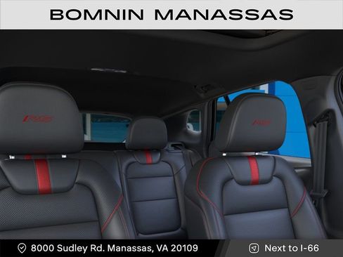 New 2026 Chevrolet Trax RS w/ Sunroof Package FWD image 24