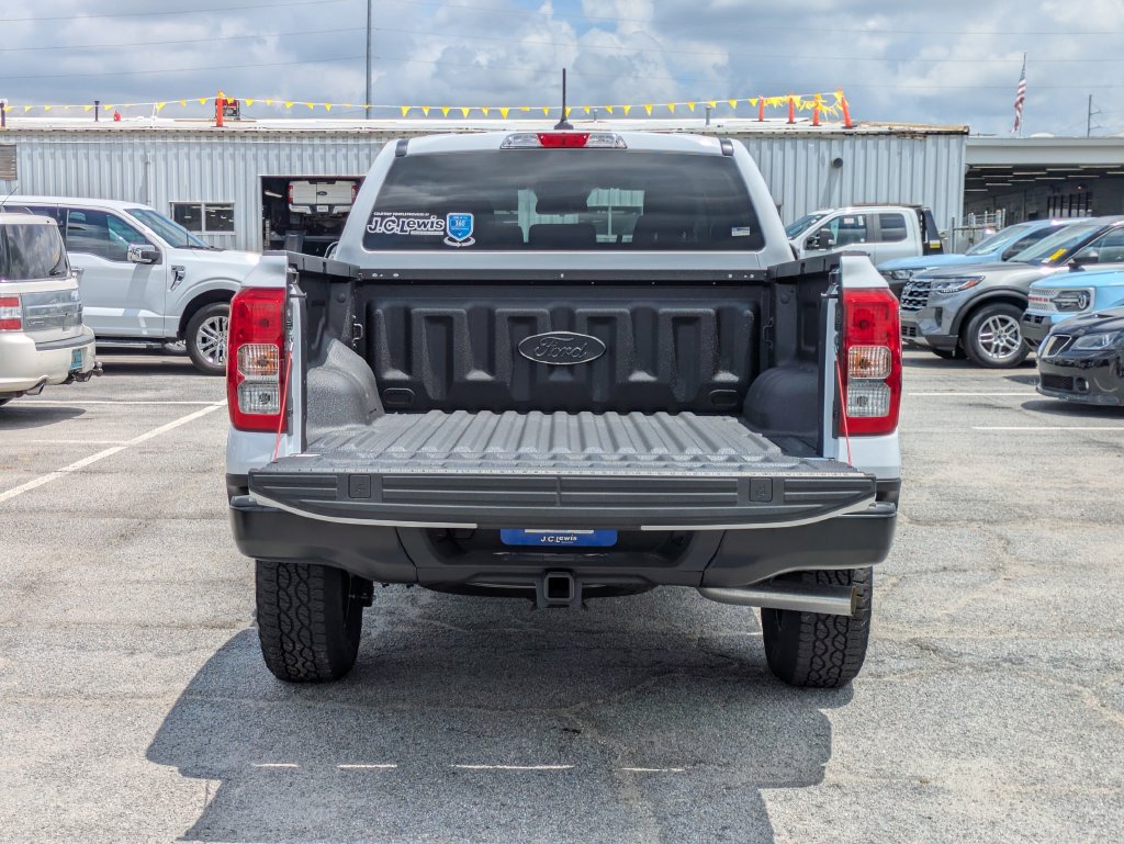 New 2026 Ford Ranger XL w/ Trailer Tow Package AWD/4WD image 13