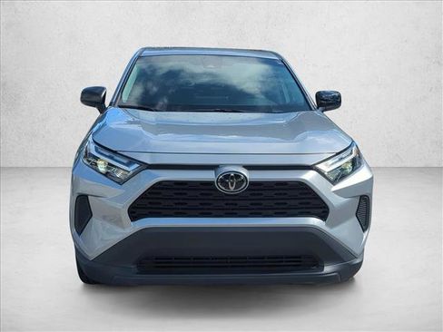 Used 2024 Toyota RAV4 LE FWD image 2
