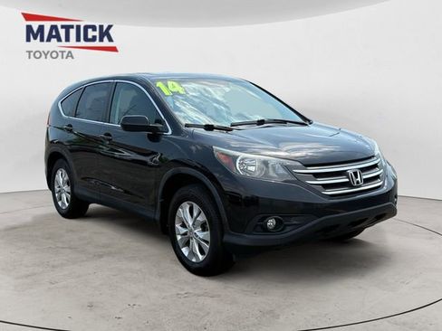 Used 2014 Honda CR-V EX image 1
